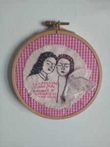 Te crees muy linda, pero no sabes ni limpiarte el culo sola!