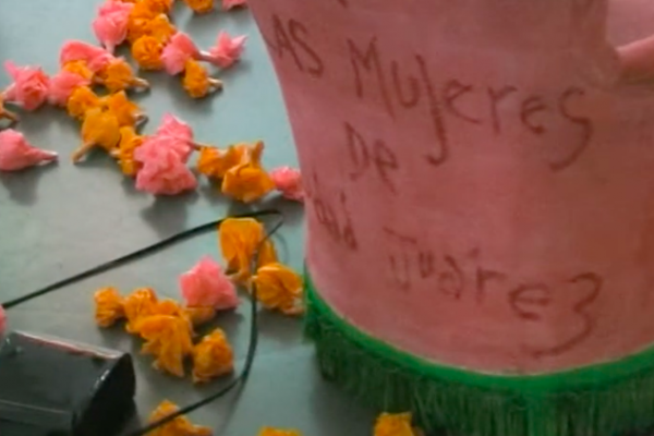 2008 Altar a las mujeres asesinadas de Ciudad Juárez
